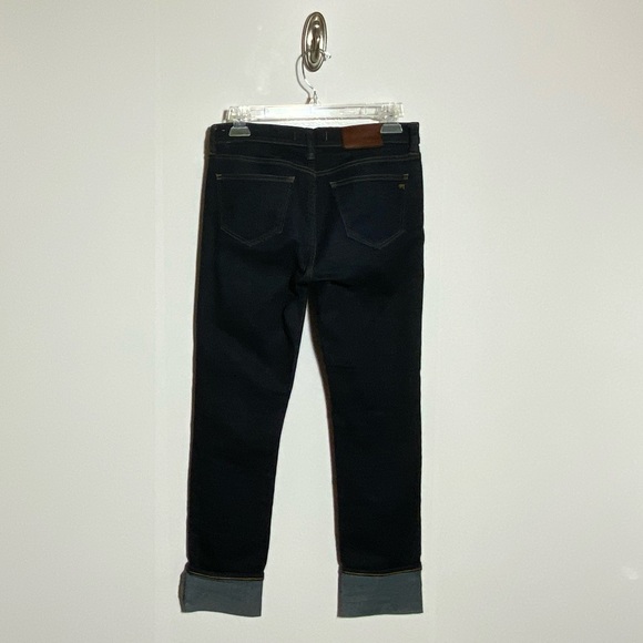 Madewell Alley Straight Leg Jeans - Picture 6 of 9